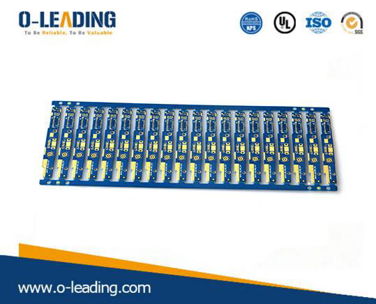 Thin 0.5mm PCB 2 Layer with TG 150