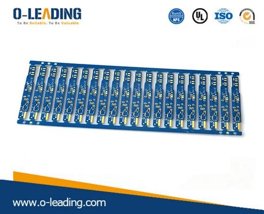 Thin 0.5mm PCB 2 Layer with TG 150 2