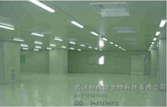 隧道式人工智能洁净室