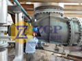 Axial Flow Pump (SS304, SS316, SS316L, CD4MCU, 2205, Titanium, Monel)