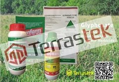 Agrochemical Herbicide Glyphosate 