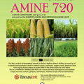 Agrochemical Herbicide -2 4 D amine salt, Weed killer