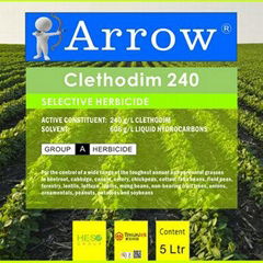 Pesticide, Herbicide Clethodim