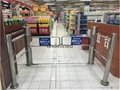 超圆柱摆闸门超市入口自动感应门 5