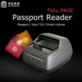 OCR Passport Reader  2