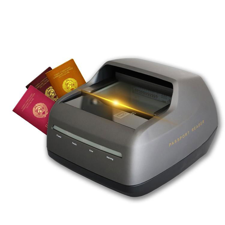 Australia driving license scanner Sinosecu (China Manufacturer) Access Control System