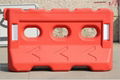 Traffic Safety Stackable Barricade