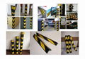 Hot Selling Cheap Price Garage Wall Protector Reflective Rubber Corner Guard 1