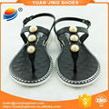 Beautiful Summer Stylish Women PVC Sandals 2