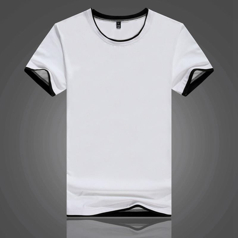 Wholesale factory cheap OEM printed T shirts for adults with sleeves