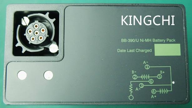 The bb-390 / U military rechargeable nimh battery