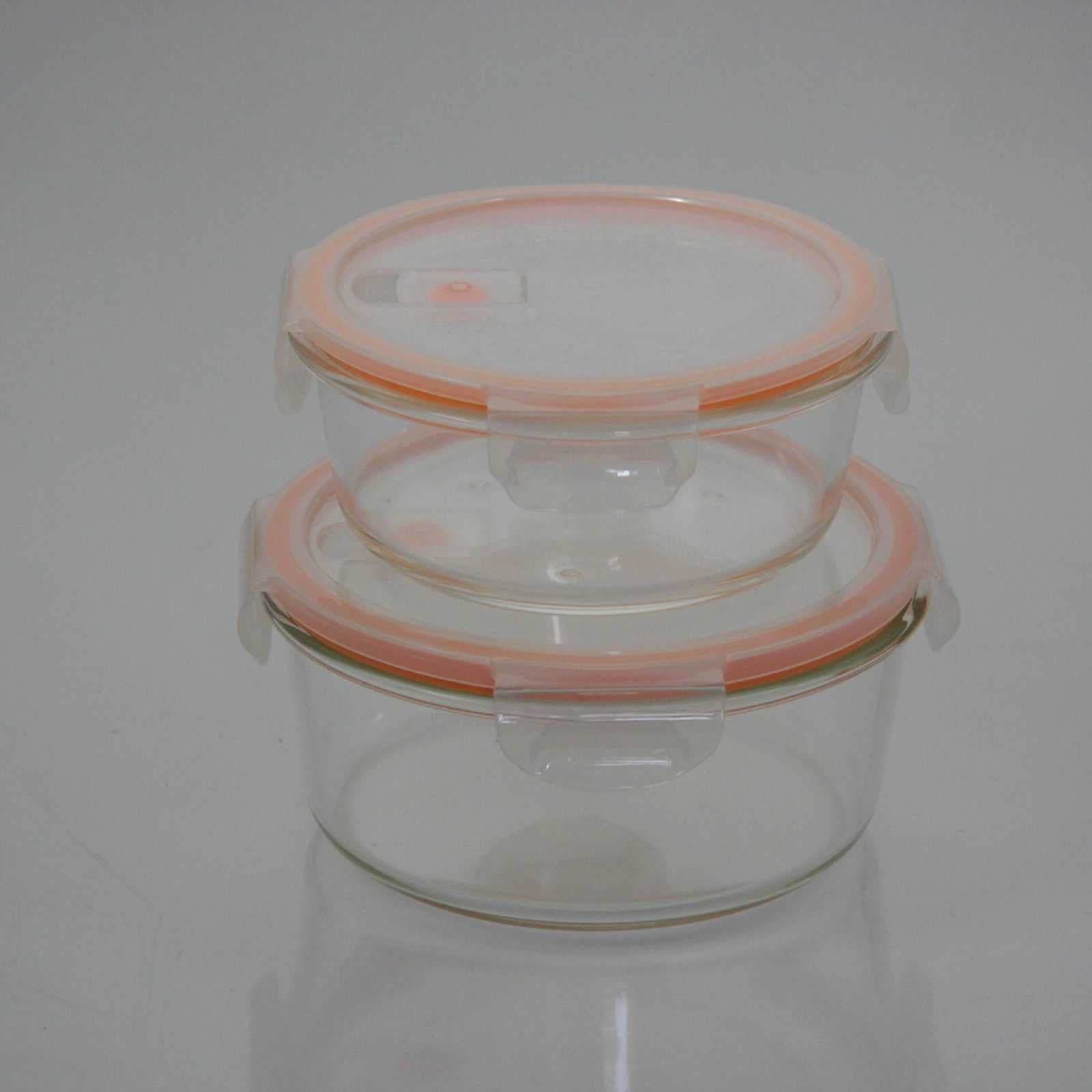 Everich High Quality Borosilicate Glass Food Container  2
