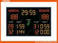 Wireless Handball Electronic Digital LED Scoreboard with Scores Display Boards 1