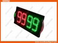 Electronic Substitution Board for Football Sport and Soccer Game