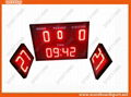 Electronic Water Polo Scoreboard with Shot Timer for Water Polo Sports and Game 1