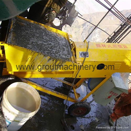 foam concrete pump 3