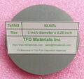 Tantalum Silicide Ta5Si3 target 1