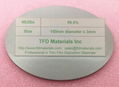 Niobium Tin Nb3Sn alloy target 1