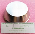 Thermal Barrier Coating TBC / NiCoCrAlYHfSi bond coating