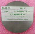 Molybdenum Titanium Carbide Mo2TiC2