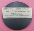 Indium Tin Oxide ITO target