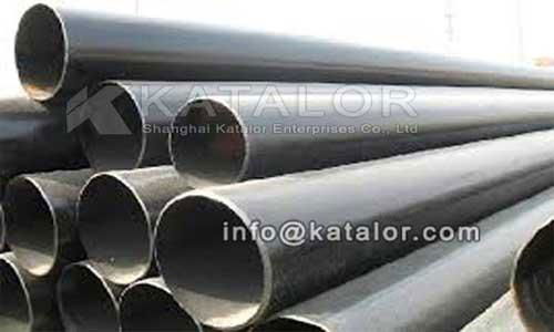 SAE1020 carbon seamless steel pipe