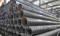Hot rolled S355J0H seamless steel pipe 2