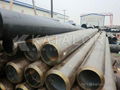 JIS G4403 SUS321 Stainless steel pipe 1