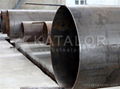 SM400A Carbon and low alloy steel pipe