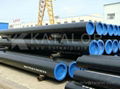 API 5L X65 Welded steel line pipes 1