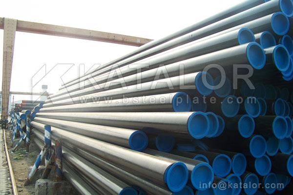 API 5L X42 oil steel pipeline