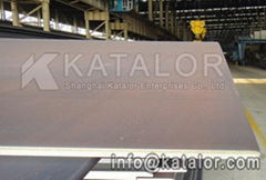 ASTM A387 Gr22 CL1 Cr Mo alloy steel plate