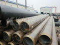 ASTM Q195 carbon structural steel pipe  1