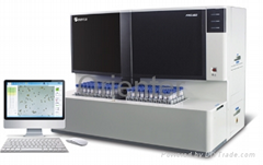 Biochemical Analyzer Automated Feces Analysis for stool detection