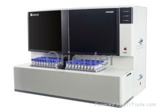 Biochemical Analyzer Automated Feces Analysis for stool detection 3