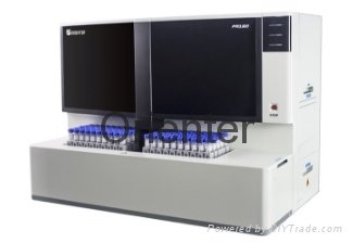 Research Laboratory Automated Stool Analyzer and Processing for stool detecion