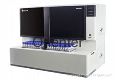 Research Laboratory Automated Stool Analyzer and Processing for stool detecion