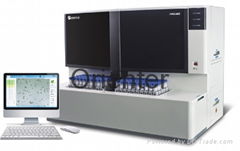 Biochemical Automatic Stool Analyzer and Processing System for stool detection