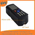 Portable surface roughness tester,profilometer 3