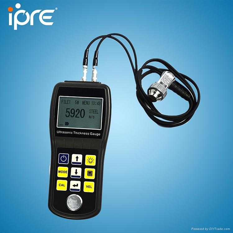 ultrasonic thickness gauge PRUT210 IPRE (China Manufacturer