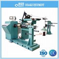 transformer coil winding machine