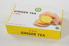 Ginger Tea