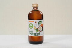 Virgin Coconut Oil ( 500ml in narrow neck glass jar )