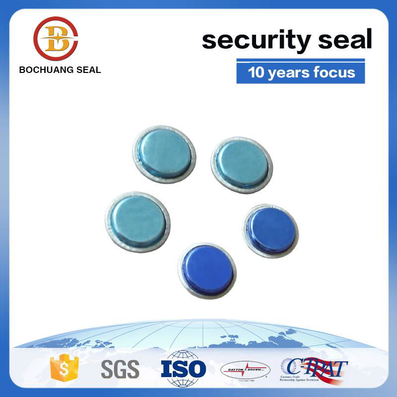 high quality ABS and lead material lead security seals M301 2