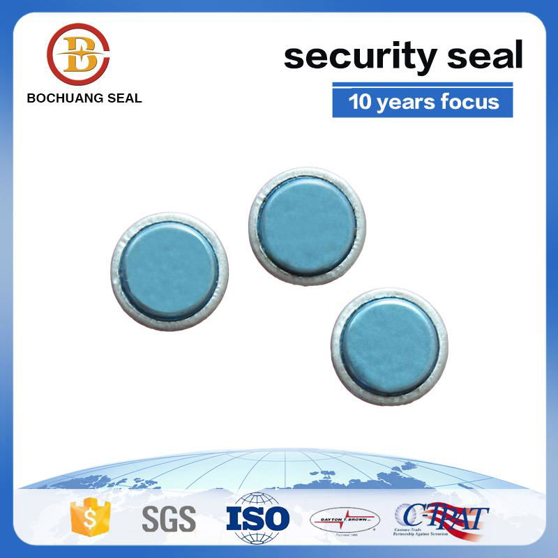 high quality ABS and lead material lead security seals M301 3