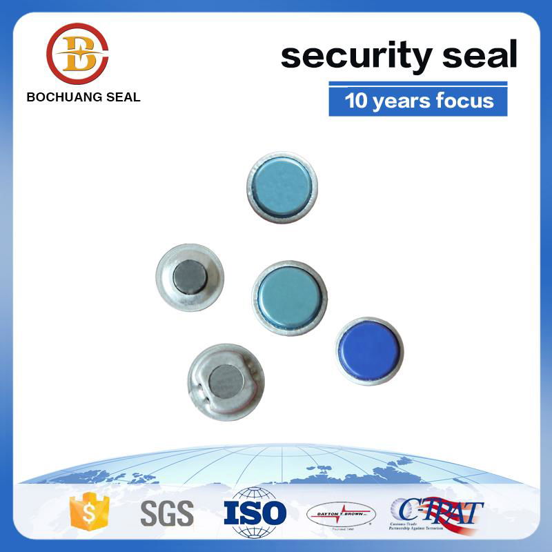 high quality ABS and lead material lead security seals M301 5