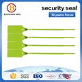 high security Tamper evident plastic