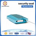 high security cable seal plastic security tag C201 3