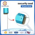 high security cable seal plastic security tag C201 4