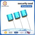 high security cable seal plastic security tag C201 5